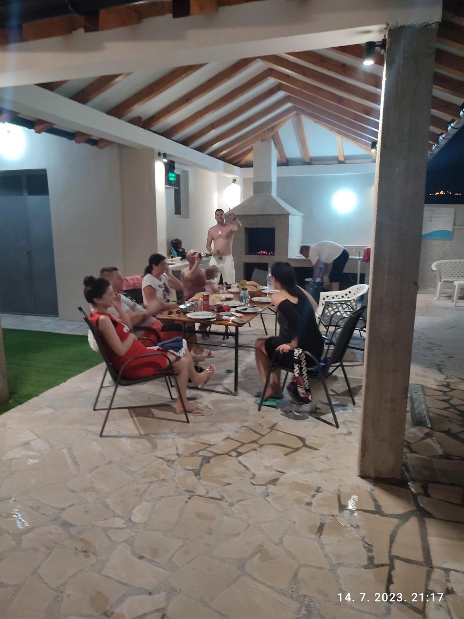 Villa Jelena Trebinje Extérieur photo
