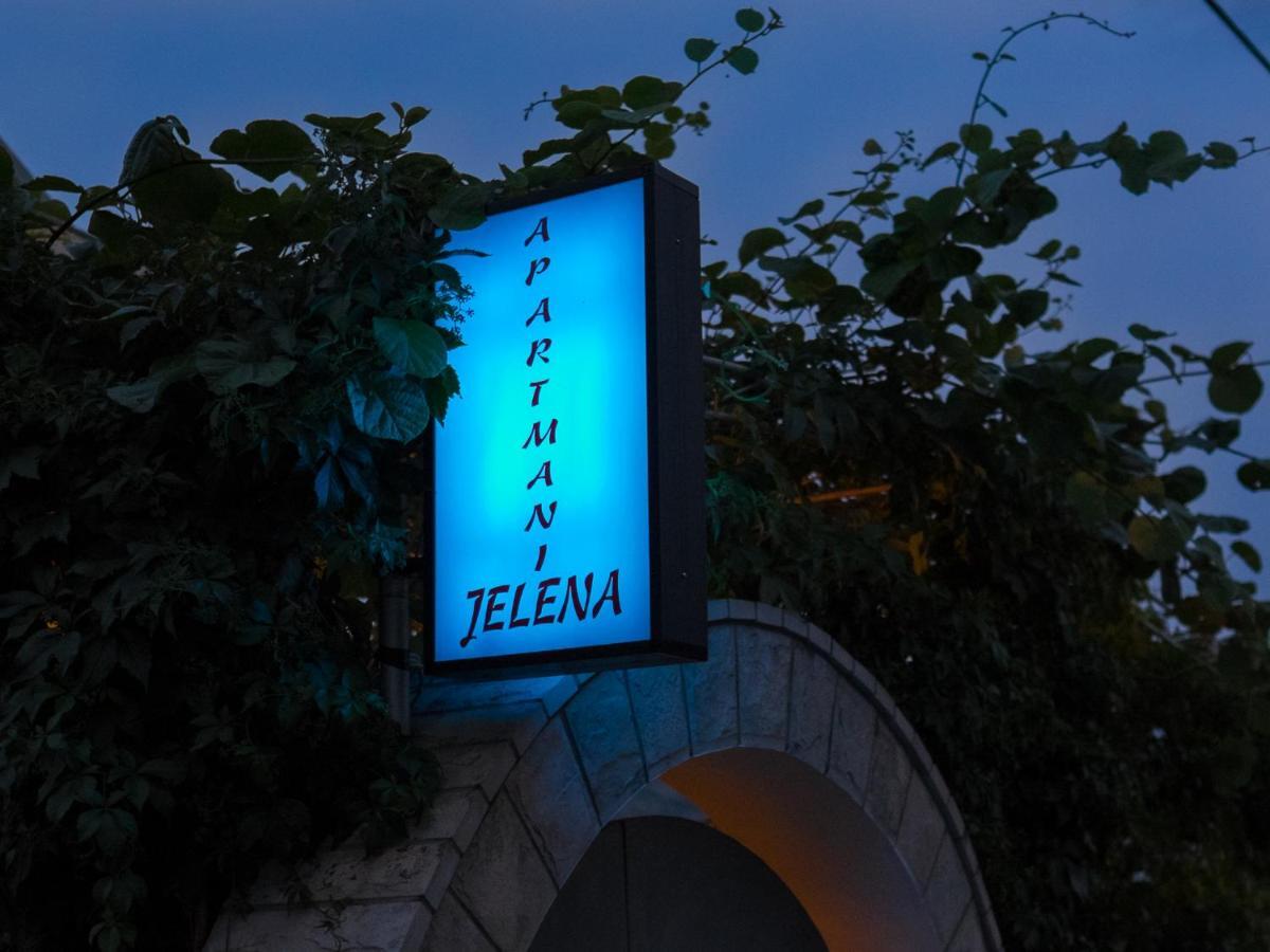 Villa Jelena Trebinje Extérieur photo